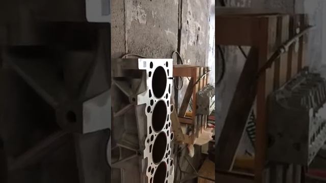 чистка блока VW T5 basting содой перед покраской смотреть онлайн