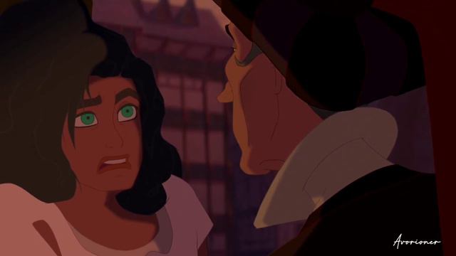 Claude Frollo - Confess [MV]