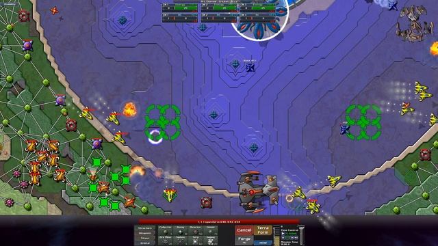 Creeper World 3 - Cricket: Arca (Both endings at phase 2) (SPOILERS) смотреть онлайн