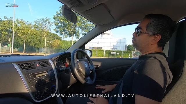 ลองขับ SUZUKI Celerio เครื่อง 1.0 ลิตรไร้เทอร์โบ 68 แรงม้า ค่าตัวแค่ 4.27 แสนบาท แต่โคตรประหยัด!! смотреть онлайн