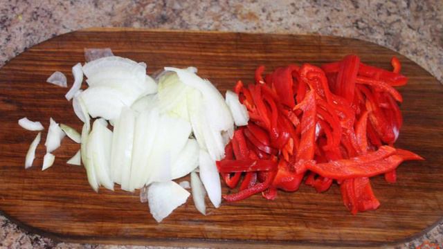 Сборник рецептов