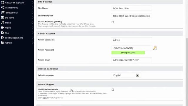 How to install WordPress on StableHost web hosting смотреть онлайн