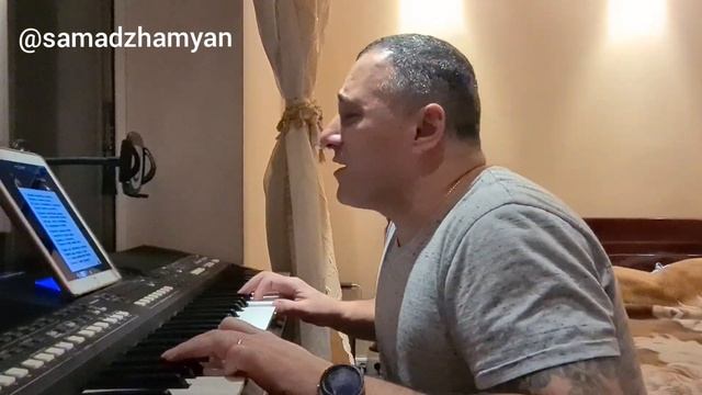 Написал музыку на стихи С. Есенина смотреть онлайн