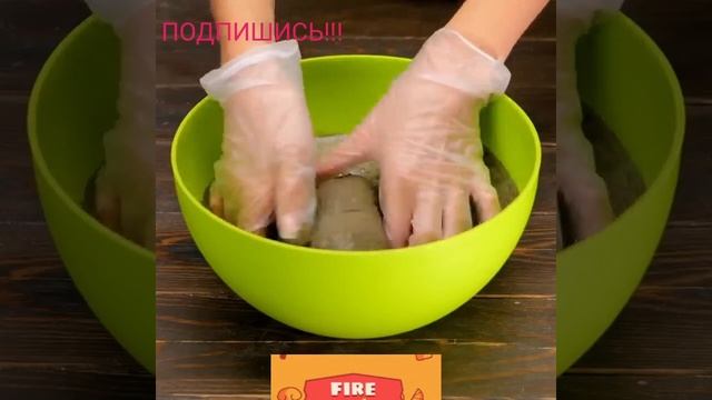 Кабачки с Омлетом