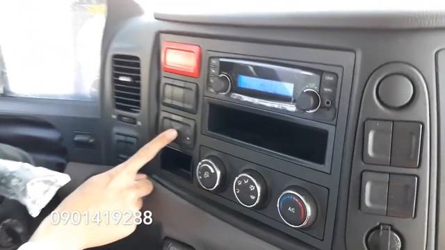 xe tải daewoo 3 chân 15 tấn HU8AA - thùng 9m2 mới nhất 2020 - LH - 0901419288 смотреть онлайн