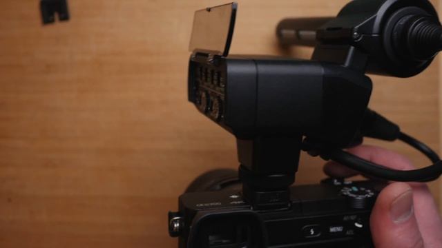 Sony XLR-K2M Audio Adapter Review