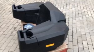 Обзор кофра для квадроцикла GKA ts3000