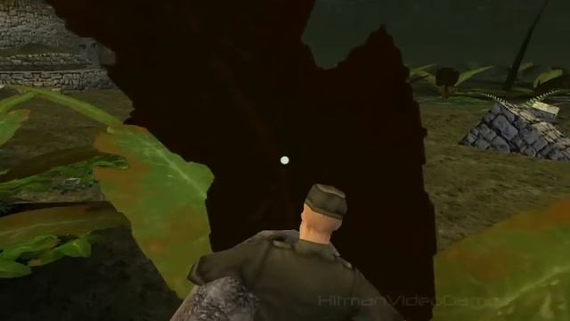 Hitman: Codename 47 Mission #6 - The Jungle God смотреть онлайн