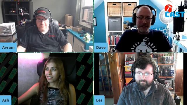 The PI Cast: Ubuntu on Pi, New CM4 Carrier Board смотреть онлайн