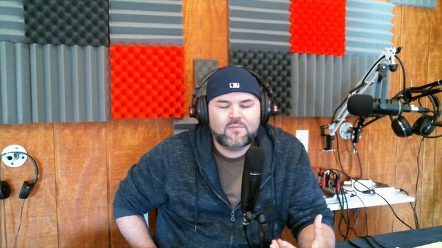 Peavey Studio Pro M1 Condenser Microphone Demo Review смотреть онлайн