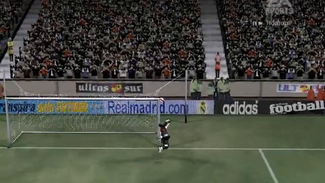 FIFA 08 CEP. Прохождение карьеры. Год 3. Часть 13 смотреть онлайн