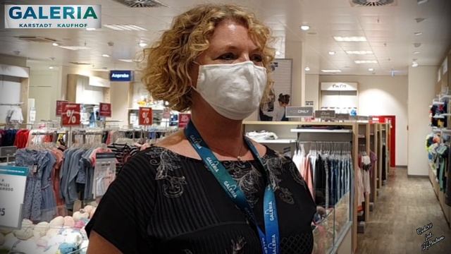 Rettung unserer Arbeitsplätze! Schließung [Galeria] Karstadt Kaufhof Berlin | Bericht / Film 2020 смотреть онлайн