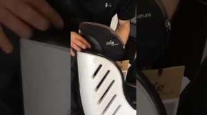 Joie Spin 360 seat cover removal