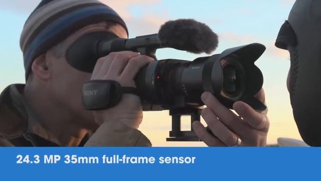 Sony NEX VG900 Interchangeable Lens Camcorder Review смотреть онлайн