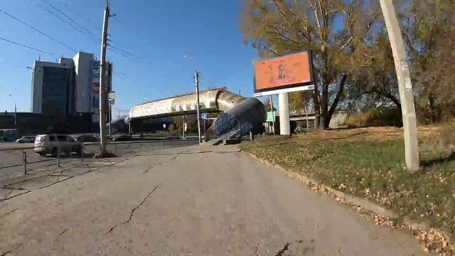 Поездка на моноколесе в магазин. Часть I смотреть онлайн