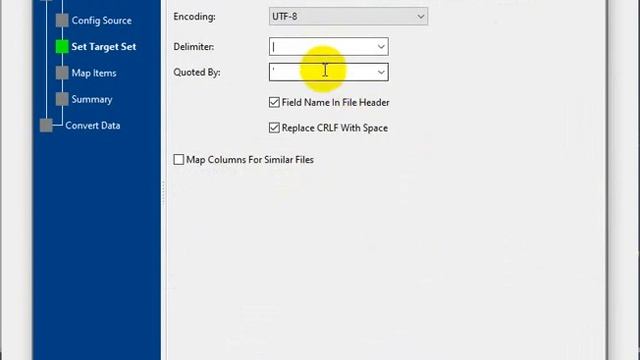Bulk convert JSON files to TXT ("|" pipe delimited text) files in a few clicks смотреть онлайн
