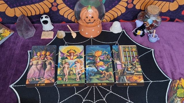PICK A CARD: YES OR NO? + Advice | Tarot and Oracles Reading | Ask any Question! смотреть онлайн