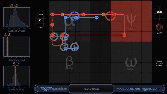 Spacechem is a pretty cool game смотреть онлайн