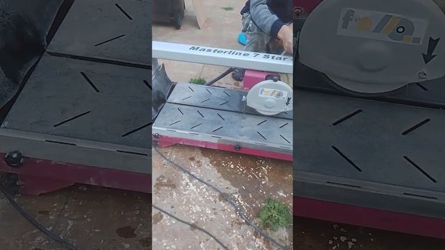 плиткорез электрический водяной Masterline 7 Star - 730 смотреть онлайн