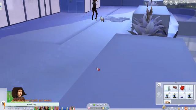 НОВАЯ ЖИЗНЬ #14 | СТРИМ | The Sims 4 смотреть онлайн