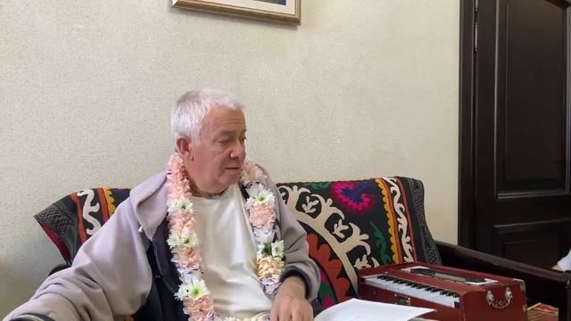 29 декабря 2020 Кришна.Верховная Личность Бога Глава 47 смотреть онлайн