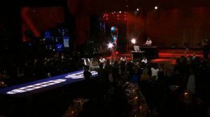 Anggun ft Laurent Wolf "No Stress" LIVE HD @World Music Award , she is WMA WINNER 2014