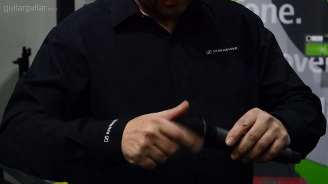 Sennheiser - XS Wireless Systems смотреть онлайн