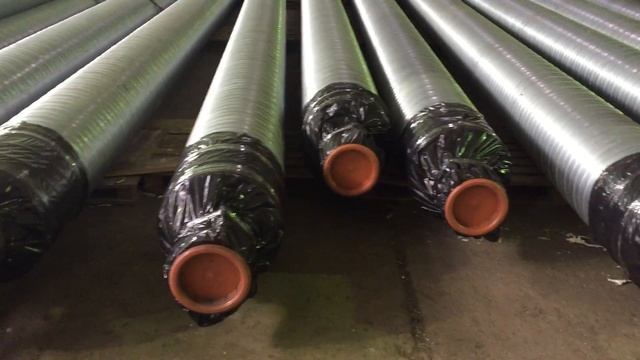 внутренние антикоррозийное покрытие труб смотреть онлайн