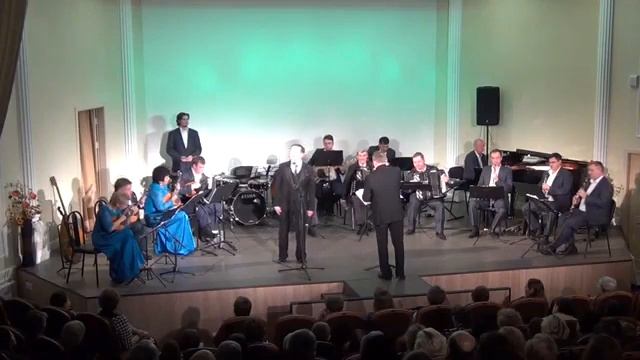 Русский камерный оркестр (Барнаул) дирижёр Засл. Арт. РФ А.И. Кузнецов. Виталий Осипов. смотреть онлайн