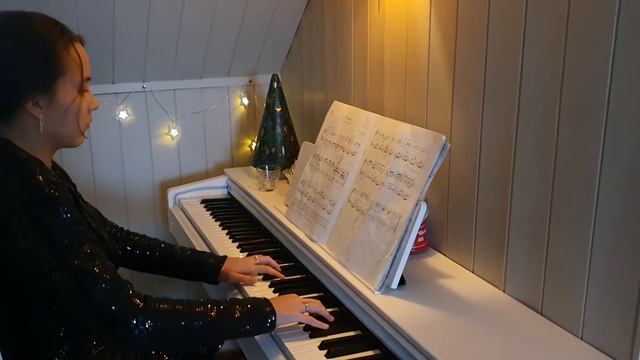 Plauderei by Theodor Kirchner - ABRSM GRADE 5 смотреть онлайн