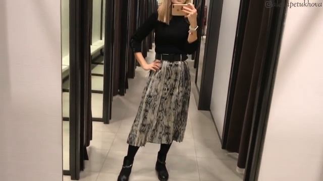 ? СТИЛЬ: КАК НОСИТЬ ЗВЕРИНЫЙ ПРИНТ ? AlenaPetukhova смотреть онлайн