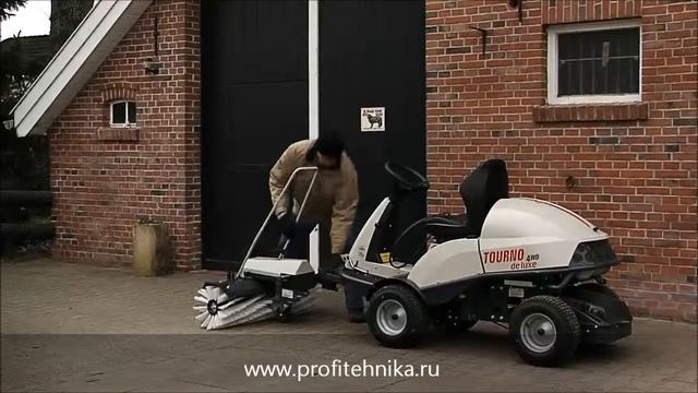 Райдер Cramer TOURNO смотреть онлайн