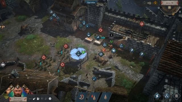 ПРОХОД В ПОРТ! - #7 SIEGE SURVIVAL: GLORIA VICTIS ПРОХОЖДЕНИЕ смотреть онлайн
