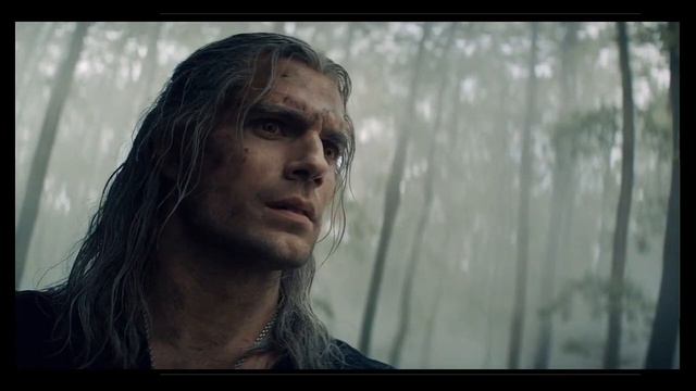 "The Witcher" - Перевод с английского момента когда он встретил ее... смотреть онлайн