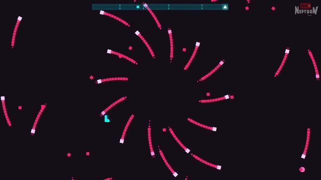 ЗВУКОВЫЕ ВОЛНЫ! ✅ Just Shapes and Beats Прохождение #2 смотреть онлайн