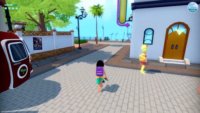 САМАЯ НИЩАЯ ДЕВЧОНКА НА ОСТРОВЕ ЗАКЛЮЧИЛА ВЫГОДНУЮ СДЕЛКУ!! Summer in Mara Прохождение #6 смотреть онлайн