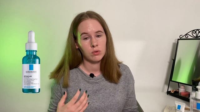 Обзор гаммы Effaclar с новинками! | Уход для кожи с акне смотреть онлайн