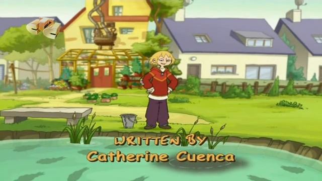 Семейка Тофу \ The Tofus \ Серия 21 \\ Мусор на продажу / Лимонные тайны