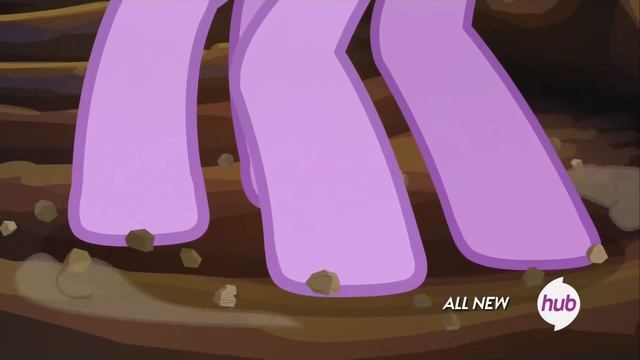 MLP:FiM - Twilight vs. Tirek [1080p] смотреть онлайн