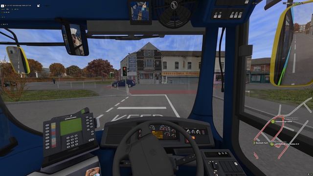 OMSI 2 | Route 002| Linconshire | Volvo B7RLE VDL SB200 Wright Pulsar Sound Mod | The Lakes | 4K смотреть онлайн