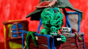 Angry Birds Zombies Part 16 (Claymotion)Stopmotion