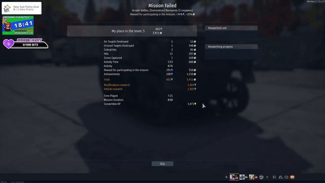 06/03/2023 Part 1 War Thunder Charede's Twitch Stream | Charede On Twitch смотреть онлайн