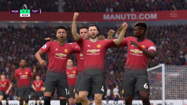 FIFA 19 Manchester United Career Mode EP2 - Signing The Next Ronaldo!! смотреть онлайн