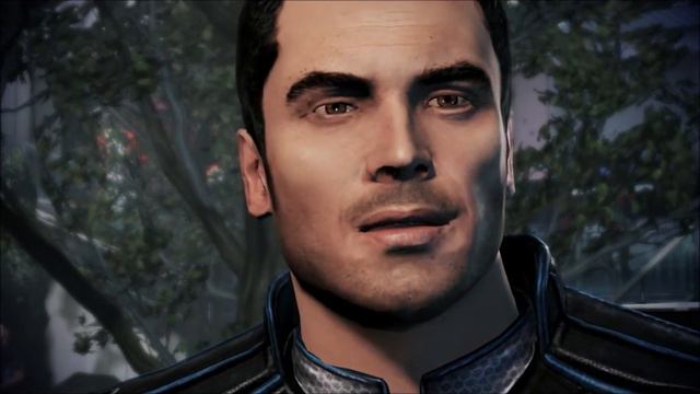 Kaidan Alenko/Femshep Romance, Lunch Date on the Citadel [Mass Effect 3] смотреть онлайн