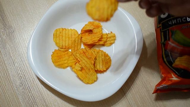 #67: Чипсы LAYS STRONG ОСТРЫЙ ЧИЛИ FIX PRICE НОВИНКА! ASMR / АСМР на русском смотреть онлайн