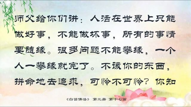 【有声字幕】《白话FF》第三册 17．漫谈“天地人 смотреть онлайн