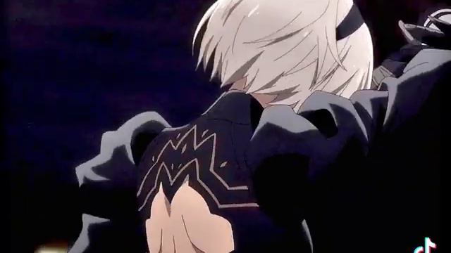 nier automata edit 2b смотреть онлайн