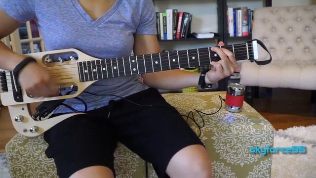 VOX AmPlug AC30 G2 Guitar Headphone Amp Review