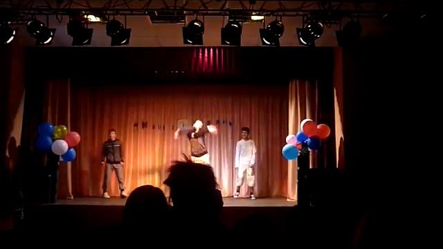 M.E.D. (Hare Dance & Serg & Vorobey) "Murmansk Electro Dance" смотреть онлайн
