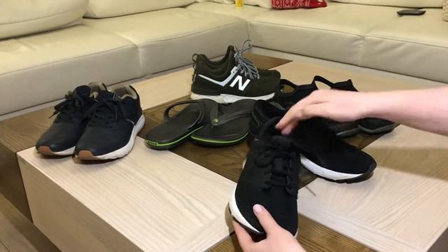 Обзор летней обуви для подростка.